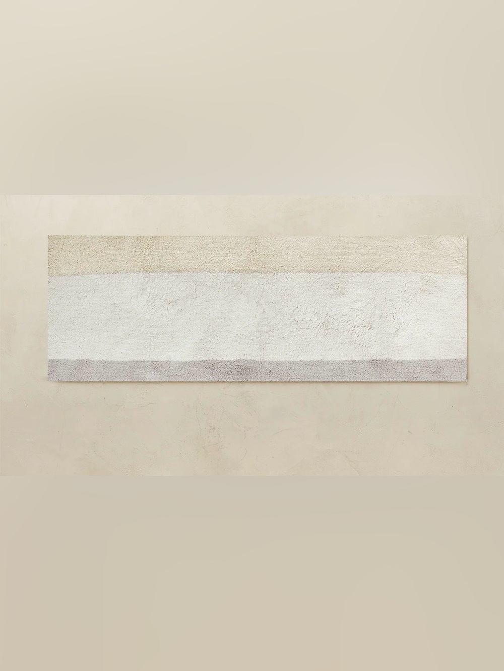 Brand New House of Noa Bath Mat – 24”x 70”